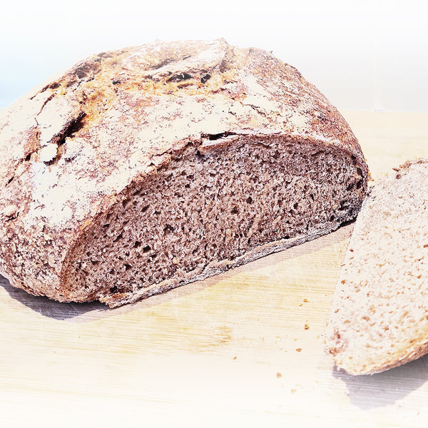 All About Sourdough ...by Jane McCourt