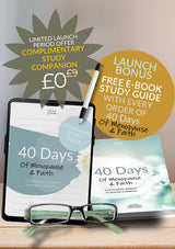 STUDY COMPANION to 40 Days of Menopause & Faith