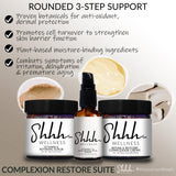 COMPLEXION RESTORE SUITE