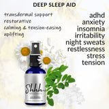 Sleep Restore Magnesium Mist