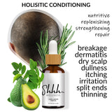 Care and Repair Hair Oil