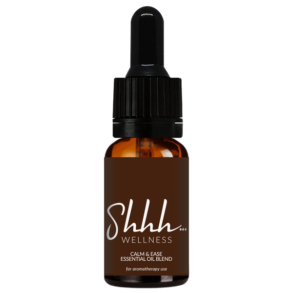 Shhh... Menopause Wellness – Wellness Calm & Ease Essential Oil Blend