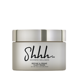 Shhh… Women's Wellness –  Refine & Prime Clay Mask for the face and décolleté