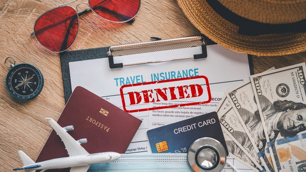 The Travel Insurance Rule That Could Leave Women on HRT Uncovered