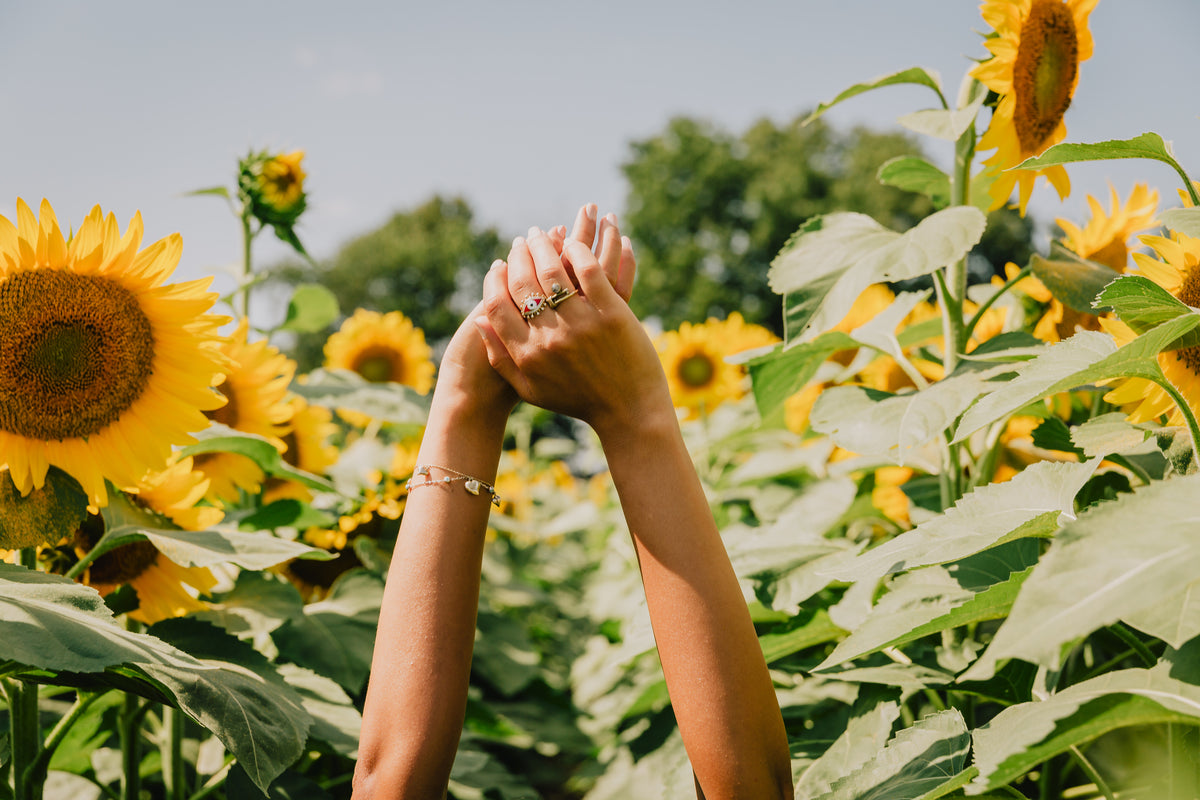 Shhh.... Women's wellness – Sunflowers