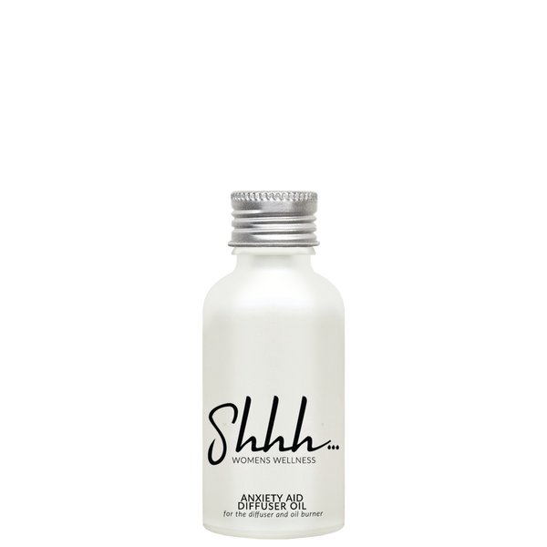 Shhh… Menopause Wellness –  Anxiety Aid Difuser Oil 15ml