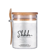 Shhh… Menopause Wellness Seaweed Detox Magnesium  Bath Salts for the shower and bath. 400g.