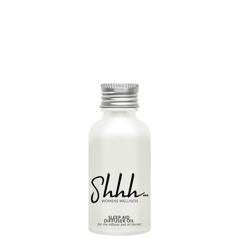 Shhh... Menopause Wellness - Sleep Aid Diffuser Oil - 15ml