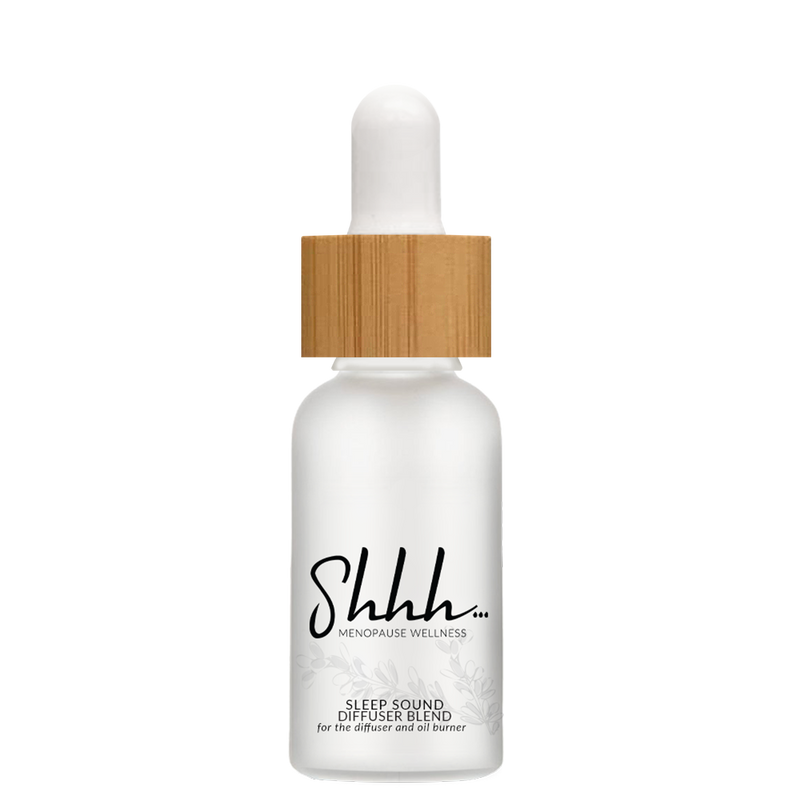 Shhh… Menopause Wellness Sleep Sound Diffuser Blend -15ml